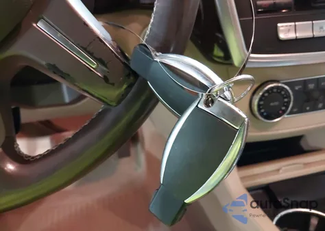 2015 Mercedes-Benz Ml 350 4Matic из США, поврежденный, VIN 4JGDA5HB7FA509244